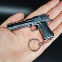 Beretta 92F Metal Keychain One Third Scale Toy Pistol Gift Beretta 92F Metal Keychain One Third Scale Toy Pistol Gift