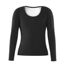 Chenye Women High Compression Workout Shirt Long Sleeve Top Chenye Women High Compression Workout Shirt Long Sleeve Top
