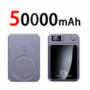100000mAh Magnetic Qi Wireless Charger Portable 22.5W Fast 100000mAh Magnetic Qi Wireless Charger Portable 22.5W Fast