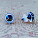 Glitter Safety Eyes For Crochet Toys DIY Projects Crafting Glitter Safety Eyes For Crochet Toys DIY Projects Crafting