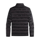Graphene Self Heating Down Jacket For Men Windproof Warmth Graphene Self Heating Down Jacket For Men Windproof Warmth