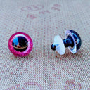 Glitter Safety Eyes for Crochet Toys and DIY Projects Glitter Safety Eyes for Crochet Toys and DIY Projects