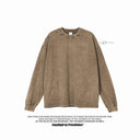 Vintage Oversized Acid Wash Tee Retro Chic Loose Fit Top Vintage Oversized Acid Wash Tee Retro Chic Loose Fit Top