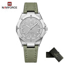 NAVIFORCE Women's Quartz Watch: Elegant Timepiece for Style NAVIFORCE Women's Quartz Watch: Elegant Timepiece for Style