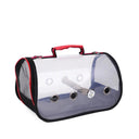 Clear Transparent Bird Parrot Carrier Bag for Travel Clear Transparent Bird Parrot Carrier Bag for Travel