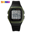 Digital Watch Dual Time Chronograph Men's Digital Watch Digital Watch Dual Time Chronograph Men's Digital Watch