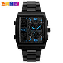 SKMEI Luxury Digital Wristwatch Ultimate Performance Style SKMEI Luxury Digital Wristwatch Ultimate Performance Style