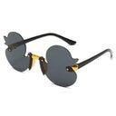 Cartoon Duck-Shaped Children's Sunglasses with UV Protection Cartoon Duck-Shaped Children's Sunglasses with UV Protection