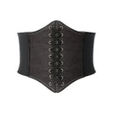 Butterfly Chain Corset Wide Belts PU Leather Slimming Girdle Butterfly Chain Corset Wide Belts PU Leather Slimming Girdle