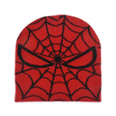 Knit Beanie Hat Stylish Y2K Paragraph Print Warm Cap Knit Beanie Hat Stylish Y2K Paragraph Print Warm Cap