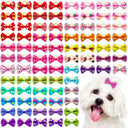 Pet Grooming Bows for Small Dogs Hair Accessories Kit Pet Grooming Bows for Small Dogs Hair Accessories Kit