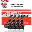 2024 Newest Autel TPMS Sensor 2in1 MX-Sensor Tools 2024 Newest Autel TPMS Sensor 2in1 MX-Sensor Tools