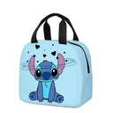 MINISO Disney Stitch Kids Backpack Cartoon Print Schoolbag Gift MINISO Disney Stitch Kids Backpack Cartoon Print Schoolbag Gift
