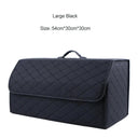 Car Trunk Organizer Spacious Multiuse Storage Solution Car Trunk Organizer Spacious Multiuse Storage Solution