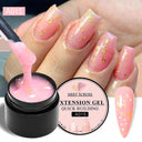 Nude Milk White Fiber Gel Polish Long-Lasting Salon Quality Nude Milk White Fiber Gel Polish Long-Lasting Salon Quality