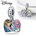 Disney Lilo Stitch Silver Charms Jewelry Express Your Style Disney Lilo Stitch Silver Charms Jewelry Express Your Style
