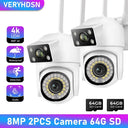 2.4G & 5G PTZ Wifi Camera: Advanced Security Solution 2.4G & 5G PTZ Wifi Camera: Advanced Security Solution