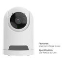 2K 4MP WiFi PTZ Security Camera with AI Tracking Features 2K 4MP WiFi PTZ Security Camera with AI Tracking Features