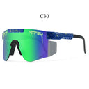 PIT VIPER Sunglasses UV400 Cycling Eyewear For Men And Women PIT VIPER Sunglasses UV400 Cycling Eyewear For Men And Women