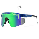 PIT VIPER Sunglasses UV400 Cycling Eyewear For Men And Women PIT VIPER Sunglasses UV400 Cycling Eyewear For Men And Women