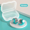Stonego Triple Layer Silicone Earplugs For Sleep Swimming Stonego Triple Layer Silicone Earplugs For Sleep Swimming