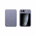 Magnetic High Speed Wireless Charger Portable Power Bank Magnetic High Speed Wireless Charger Portable Power Bank