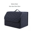 Car Trunk Organizer Spacious Multiuse Storage Solution Car Trunk Organizer Spacious Multiuse Storage Solution