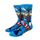 Couples' Anime Marvel Knee-High Cosplay Socks Stylish Fun Couples' Anime Marvel Knee-High Cosplay Socks Stylish Fun