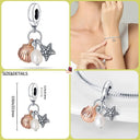 Luminous Firefly Star Dog Charm Beads Enchanting Bracelet Luminous Firefly Star Dog Charm Beads Enchanting Bracelet