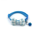 Pet Bow Bell Collar Elevates Furry Friend Style And Safety Pet Bow Bell Collar Elevates Furry Friend Style And Safety