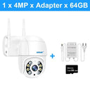 Smart 4K WiFi Outdoor Security Camera With AI Detection Smart 4K WiFi Outdoor Security Camera With AI Detection