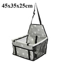 Pet Travel Seat Cover for Comfort and Safety on the Go Pet Travel Seat Cover for Comfort and Safety on the Go