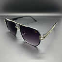 Stylish Oversized Retro Sunglasses for Men and Women Stylish Oversized Retro Sunglasses for Men and Women