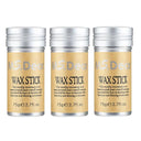 Hair Wax Stick Professional Non-Greasy Gel for Men Women Hair Wax Stick Professional Non-Greasy Gel for Men Women