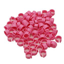 Birds Feet Rings Plastic Clip Ring Variety Pack for Pigeons Birds Feet Rings Plastic Clip Ring Variety Pack for Pigeons