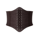 Butterfly Chain Corset Wide Belts PU Leather Slimming Girdle Butterfly Chain Corset Wide Belts PU Leather Slimming Girdle