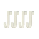 Multi-Purpose Hooks Kitchen Cabinet Door Back Hook Hanger Multi-Purpose Hooks Kitchen Cabinet Door Back Hook Hanger