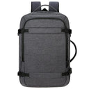 40L Expandable USB Travel Backpack Flight Approved Carry On 40L Expandable USB Travel Backpack Flight Approved Carry On