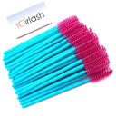 Crystal Eyelash Makeup Brush Wands Disposable Lash Tools Crystal Eyelash Makeup Brush Wands Disposable Lash Tools