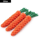 Interactive Dog Toy Set Braided Rope Ball And Dumbbell Interactive Dog Toy Set Braided Rope Ball And Dumbbell