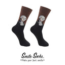 Van Gogh's Starry Night Skate Socks for Vibrant Style Van Gogh's Starry Night Skate Socks for Vibrant Style