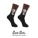 Skate Socks for Artists Colorful Comfort Skate Socks for Artists Colorful Comfort