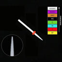 Ceramic Tungsten Nail Bits Set Precision Nail Care Kit Ceramic Tungsten Nail Bits Set Precision Nail Care Kit