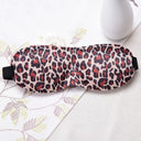 3D Sleeping Eye Mask Travel Rest Aid Eye Cover Patch Paded 3D Sleeping Eye Mask Travel Rest Aid Eye Cover Patch Paded