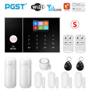 PGST Smart Home Alarm System for Easy Home Security PGST Smart Home Alarm System for Easy Home Security