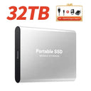Portable 2TB Mini SSD Drive High Speed External Storage Portable 2TB Mini SSD Drive High Speed External Storage