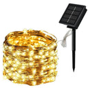 Enchanting Solar LED String Lights For Outdoor Ambiance Enchanting Solar LED String Lights For Outdoor Ambiance