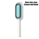 Cat Grooming Brush: Clean Pet Hair Removal Tool with Wipes Cat Grooming Brush: Clean Pet Hair Removal Tool with Wipes