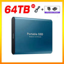 Expandable Portable SSD Drive Fast Secure Storage Solution Expandable Portable SSD Drive Fast Secure Storage Solution
