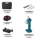 18V Cordless Electric Pruning Shears with 4 Cutting Gears 18V Cordless Electric Pruning Shears with 4 Cutting Gears